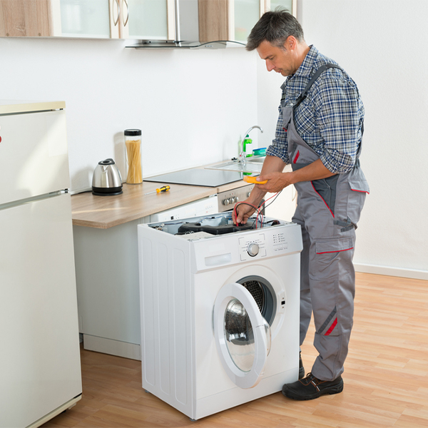 can you provide recommendations for reputable washer brands that typically have fewer repair issues in Parsippany NJ