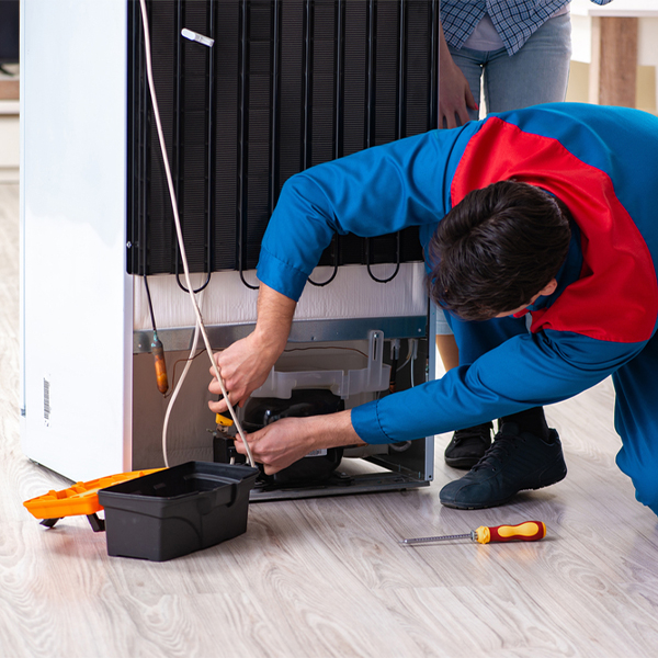 do you offer any guarantee or warranty on your refrigerator repair services in Parsippany New Jersey